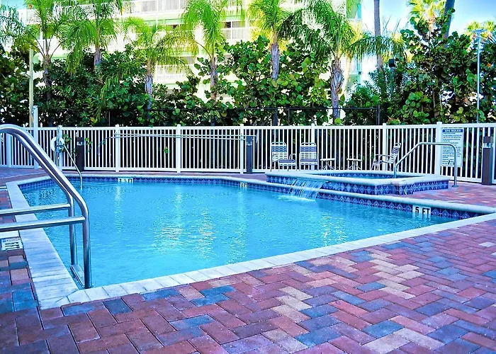 Harborview Grande Three Bedroom 267 Clearwater Beach