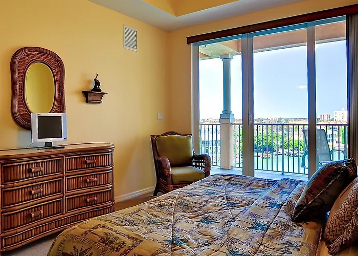 Apartment Harborview Grande Three Bedroom 267 Clearwater Beach