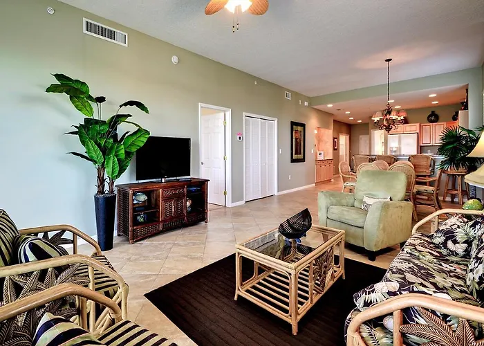 Harborview Grande Three Bedroom 267 * Clearwater Beach