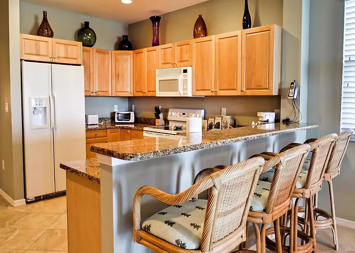 Apartment Harborview Grande Three Bedroom 267 *